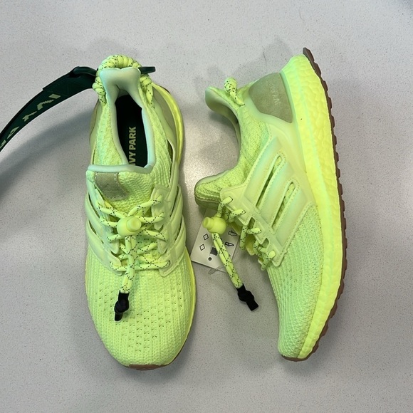 Adidas x Ivy Park Ultra Boost Hi Res Yellow - Picture 5 of 13